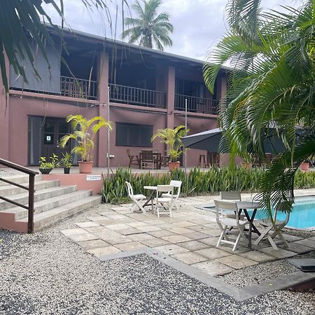 Te Puka Estate Group & Function Venue Villa Rarotonga Buitenkant foto