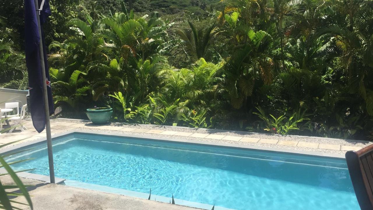 Te Puka Estate Group & Function Venue Villa Rarotonga Buitenkant foto