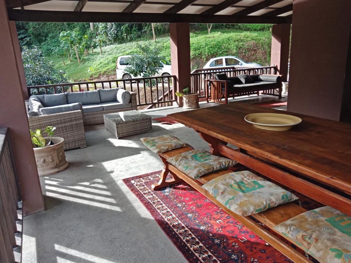 Te Puka Estate Group & Function Venue Villa Rarotonga Buitenkant foto