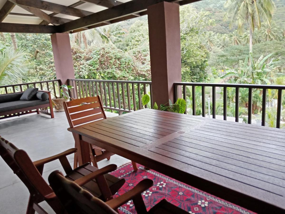 Te Puka Estate Group & Function Venue Villa Rarotonga Buitenkant foto