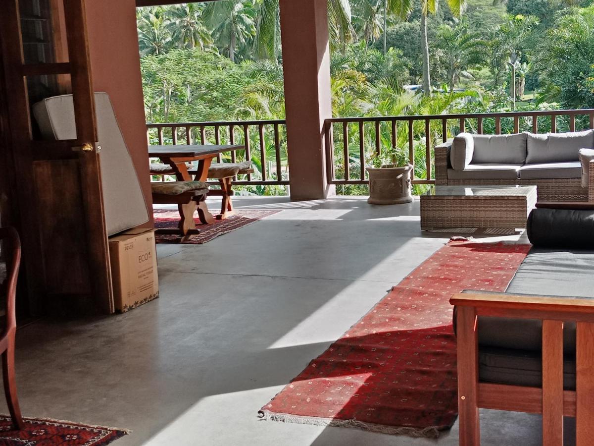 Te Puka Estate Group & Function Venue Villa Rarotonga Buitenkant foto