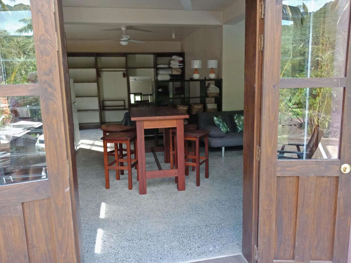 Te Puka Estate Group & Function Venue Villa Rarotonga Buitenkant foto