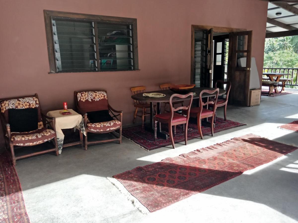 Te Puka Estate Group & Function Venue Villa Rarotonga Buitenkant foto