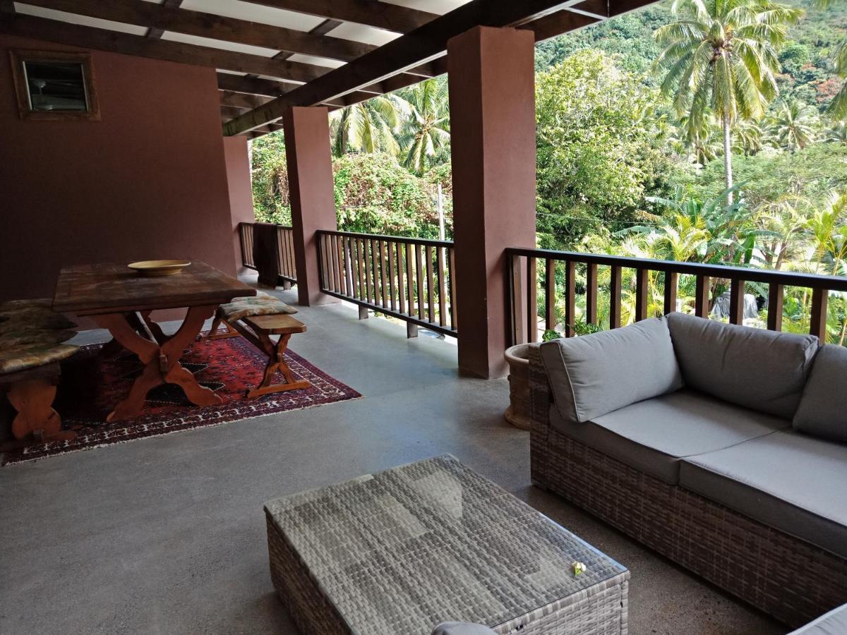 Te Puka Estate Group & Function Venue Villa Rarotonga Buitenkant foto