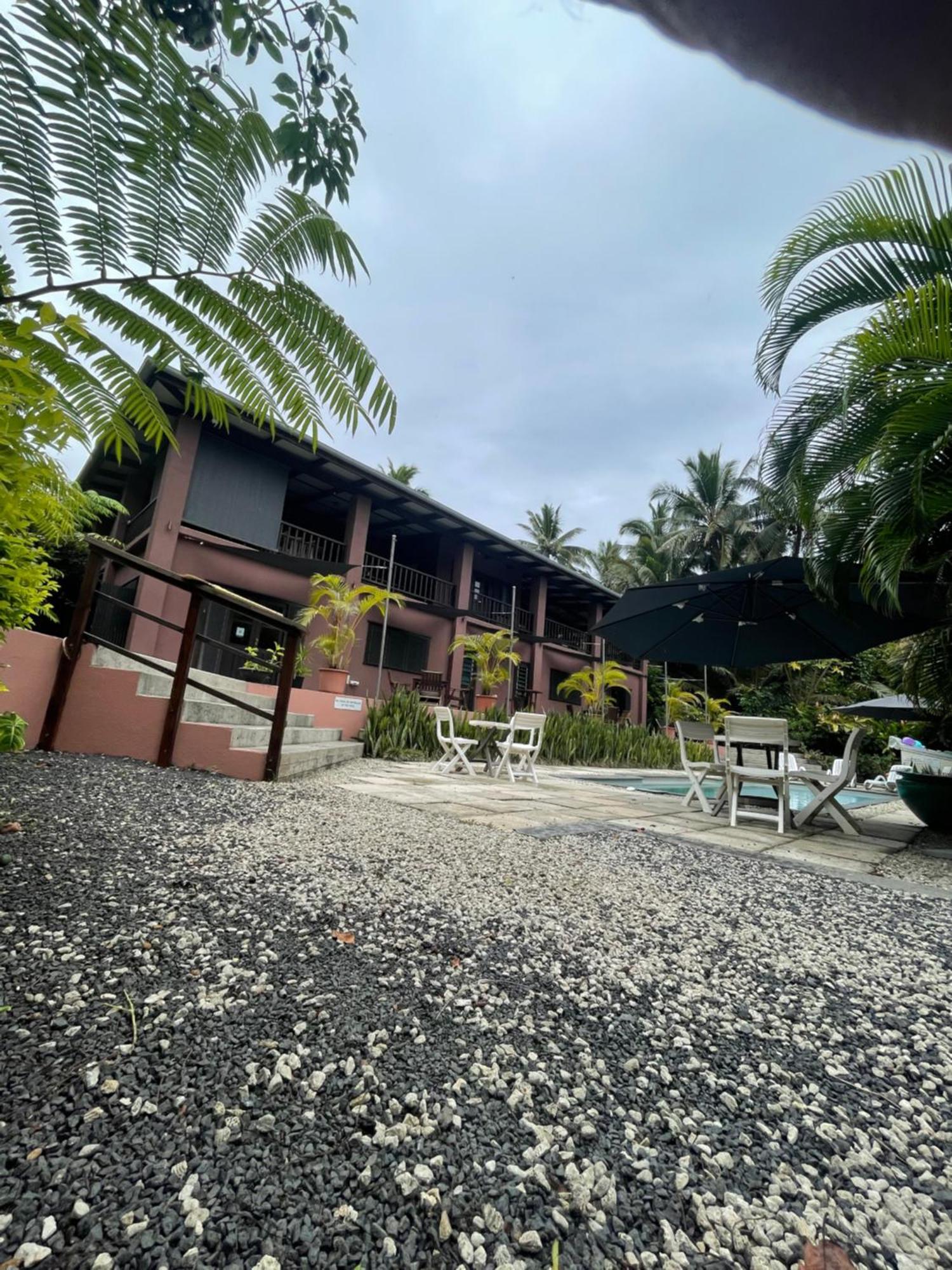 Te Puka Estate Group & Function Venue Villa Rarotonga Buitenkant foto