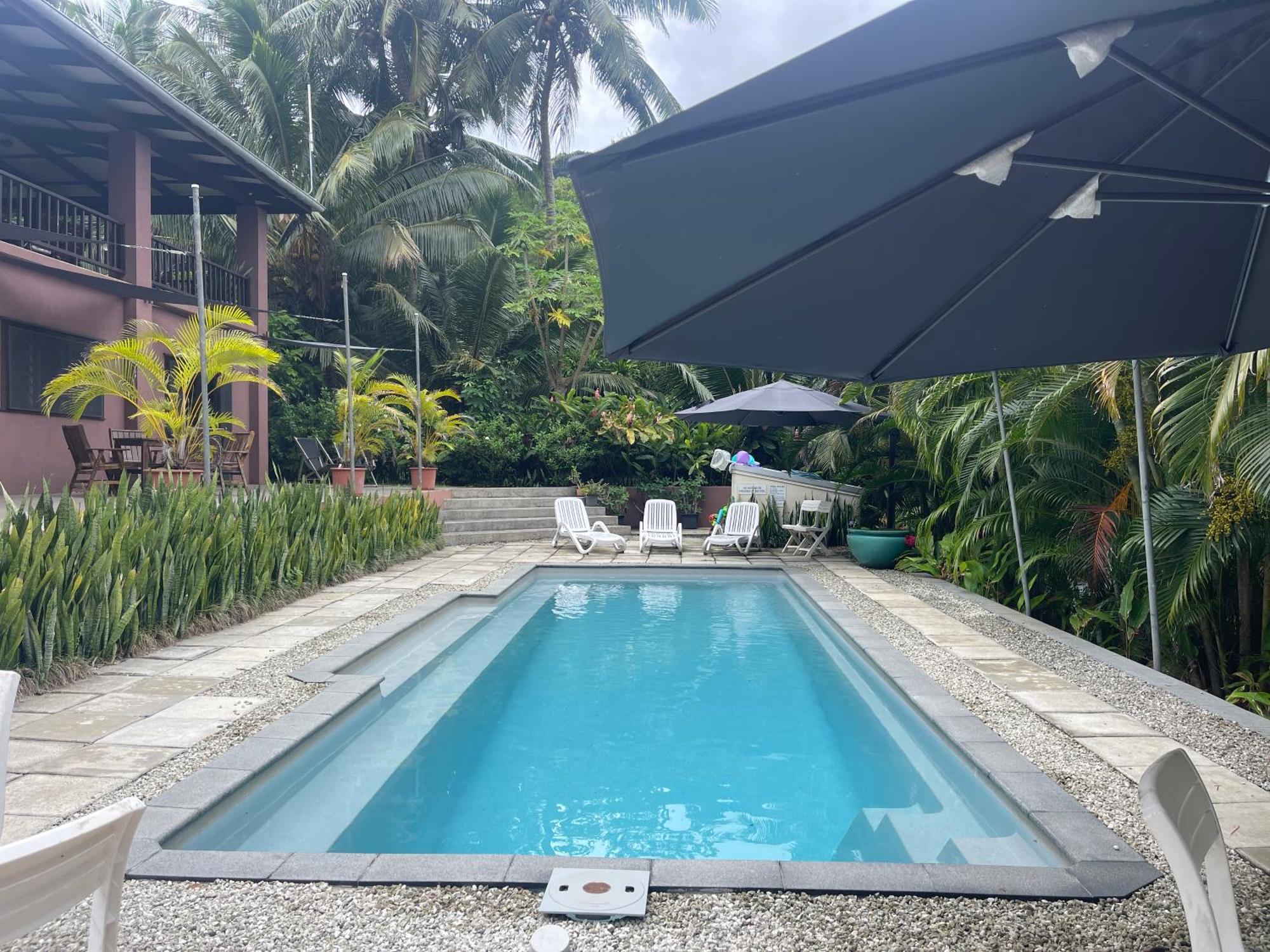 Te Puka Estate Group & Function Venue Villa Rarotonga Buitenkant foto
