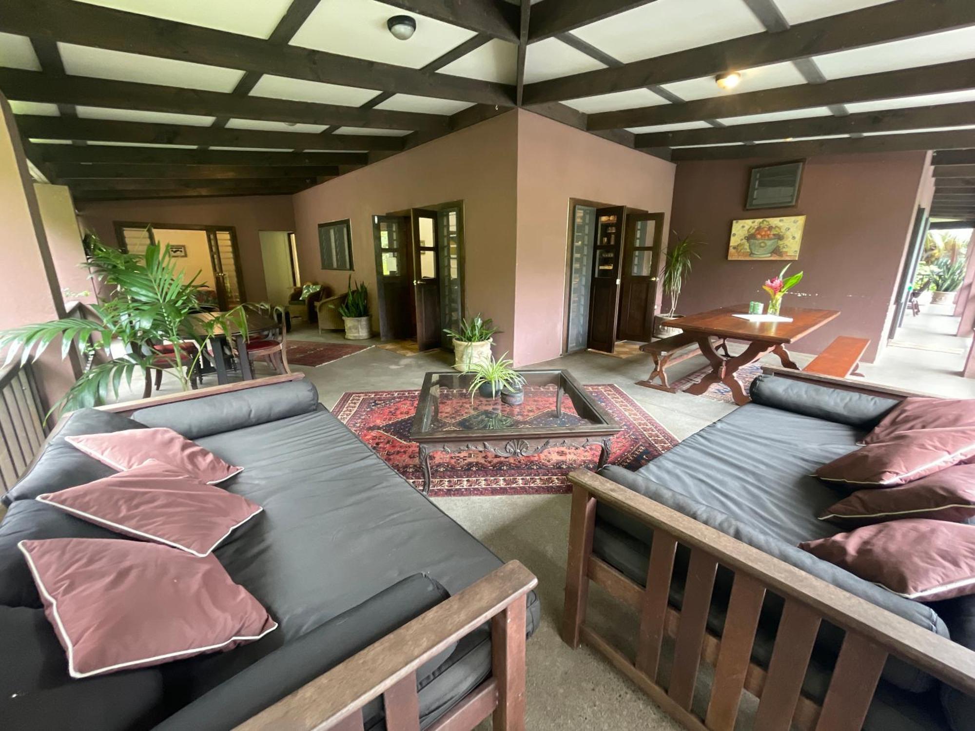 Te Puka Estate Group & Function Venue Villa Rarotonga Buitenkant foto