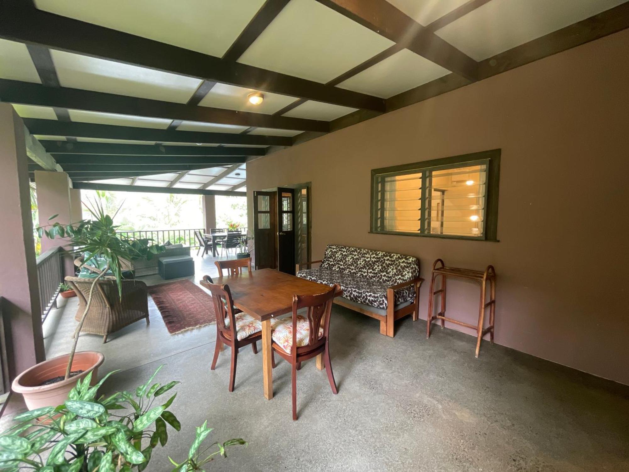 Te Puka Estate Group & Function Venue Villa Rarotonga Buitenkant foto