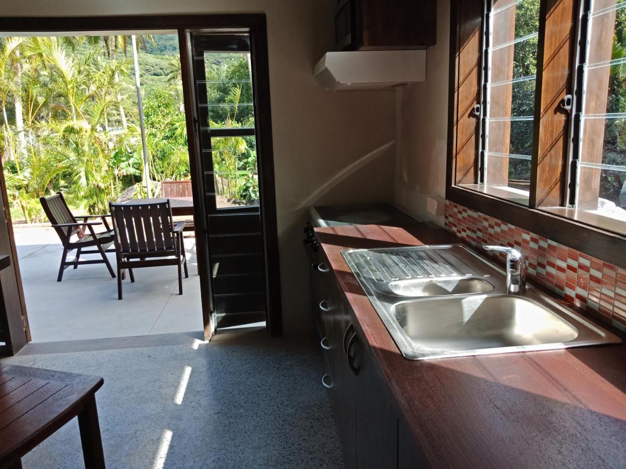 Te Puka Estate Group & Function Venue Villa Rarotonga Buitenkant foto
