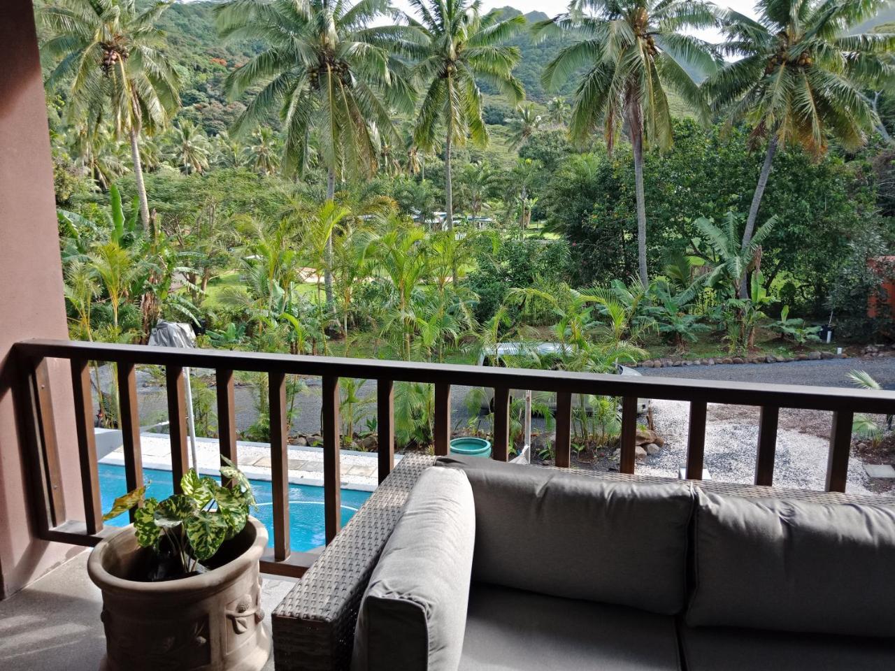 Te Puka Estate Group & Function Venue Villa Rarotonga Buitenkant foto