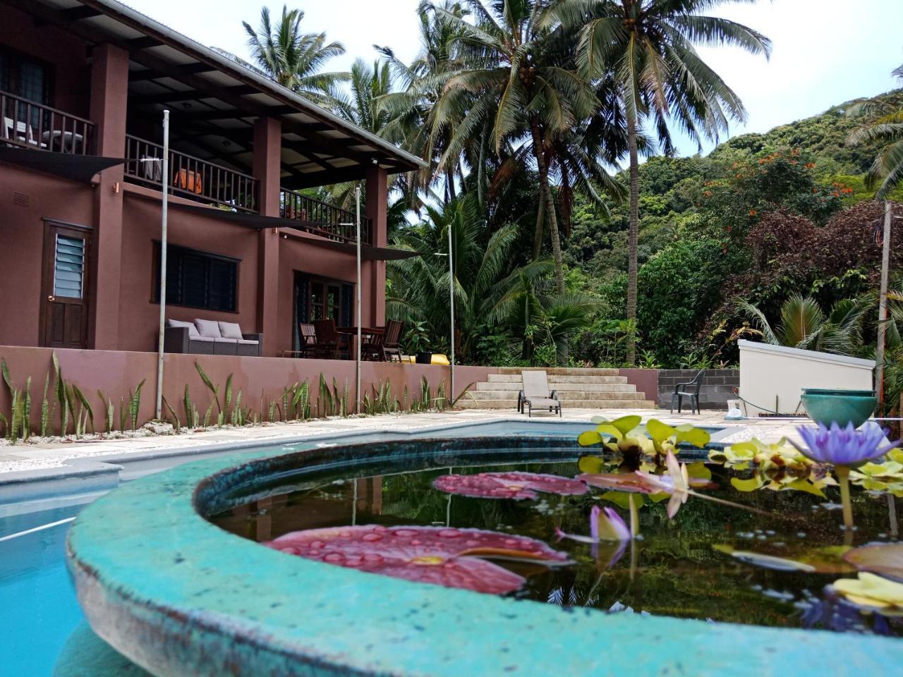 Te Puka Estate Group & Function Venue Villa Rarotonga Buitenkant foto